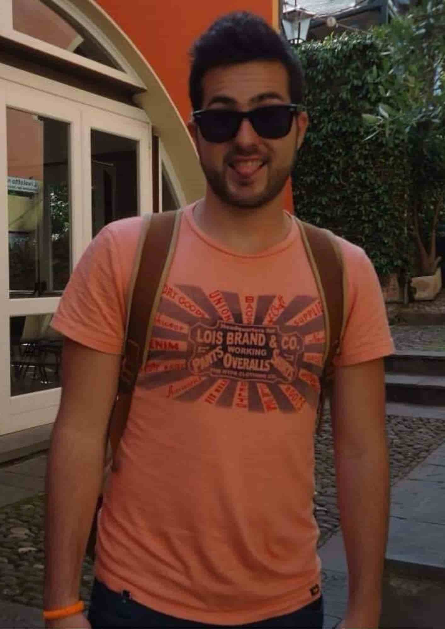 Samuel Garraín